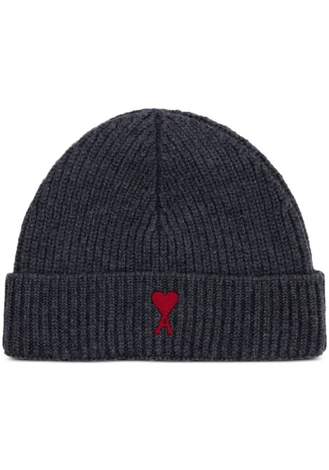 red adc beanie